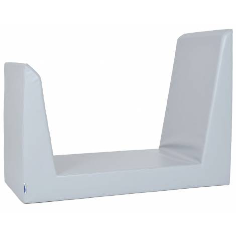 Saltea gri pentru dulap Quadro Casuta - imagine 7